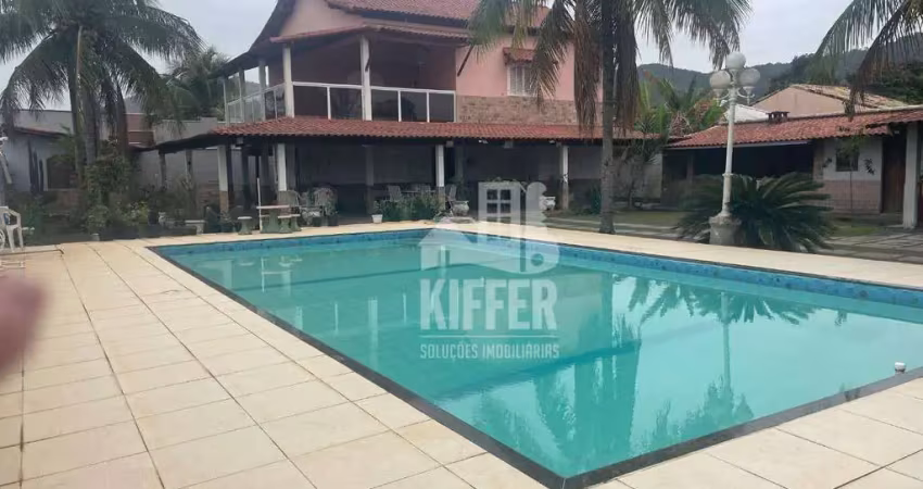 Casa com 3 quartos à venda, 452 m² por r$ 950.000 - praia de itaipuaçu (itaipuaçu) - maricá/rj