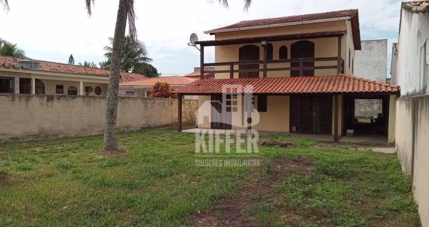 Casa à venda, 258 m² por r$ 750.000,00 - praia de itaipuaçu (itaipuaçu) - maricá/rj