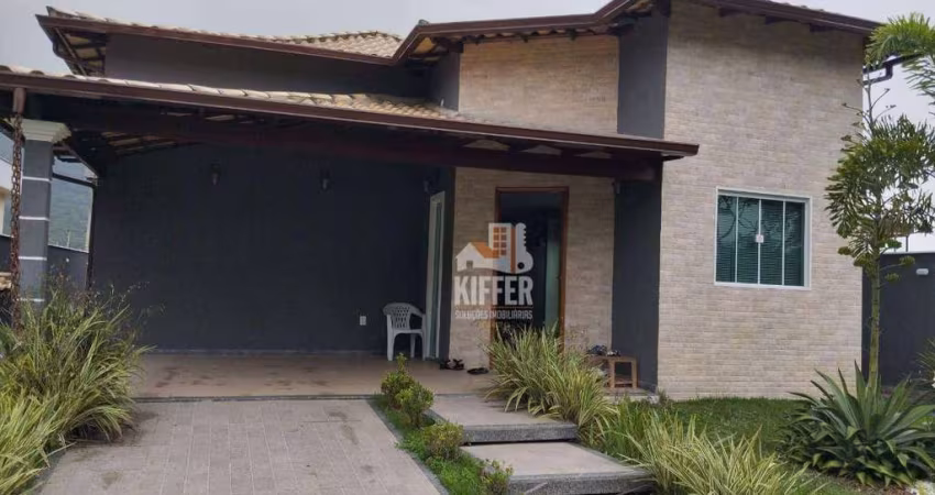 Casa com 4 Dormitórios à venda, 174 m² por R$ 1.000.000 - Inoã - Maricá/RJ