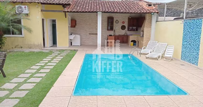 Casa com 3 dormitórios à venda, 120 m² por r$ 700.001,00 - centro - maricá/rj