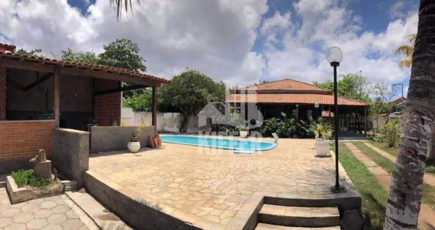 Casa com 3 dormitórios à venda, 200 m² por r$ 780.000,00 - itaipuaçu - maricá/rj
