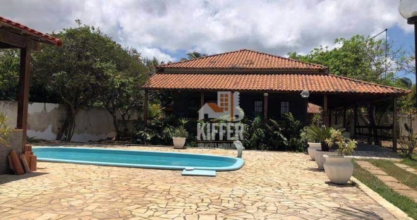 Casa com 3 dormitórios à venda, 200 m² por R$ 780.000,01 - Itaipuaçu - Maricá/RJ