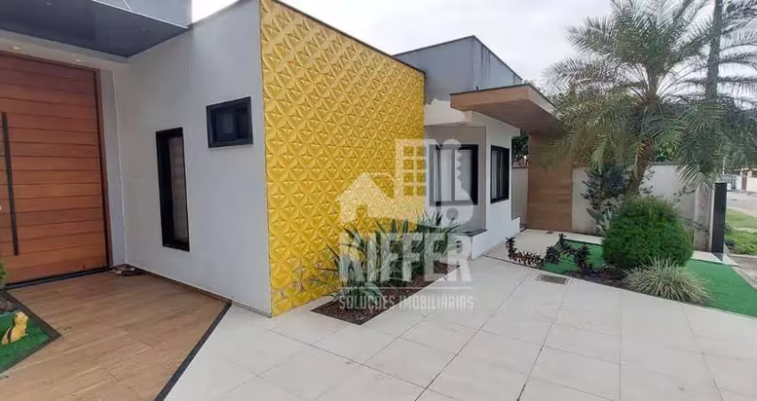 Casa com 4 quartos à venda, 189 m² por r$ 730.000 - itaocaia valley - maricá/rj