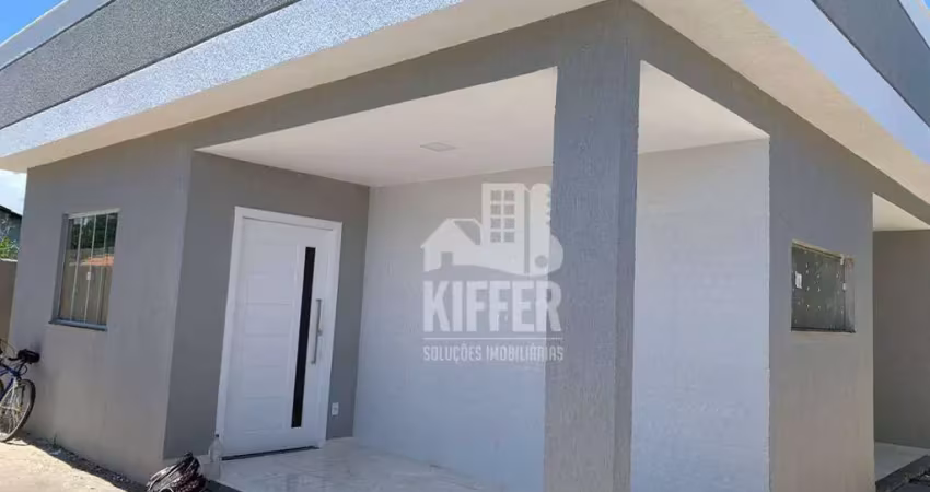Casa com 3 dormitórios à venda, 90 m² por r$ 500.000,00 - jardim atlântico leste (itaipuaçu) - maricá/rj
