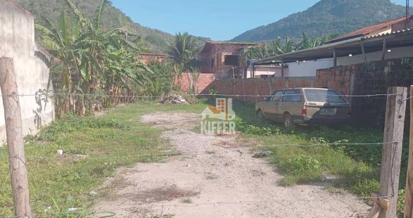 Terreno à Venda no Recanto de Itaipuaçu – 480 m² por R$ 260.002