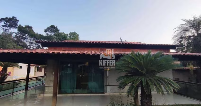 Casa com 3 dormitórios à venda, 361 m² por R$ 780.000,00 - Itaipuaçu - Maricá/RJ