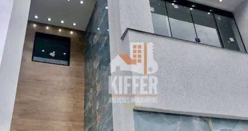 Casa com 4 quartos à venda, 134 m² por R$ 839.000 - Piratininga - Niterói/RJ