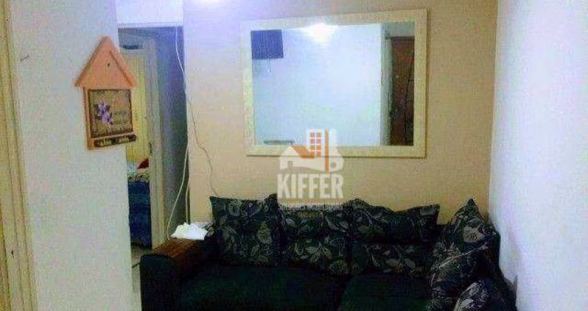 Apartamento à venda, 60 m² por R$ 200.000,00 - Ingá - Niterói/RJ