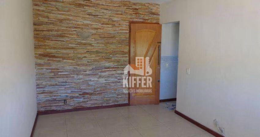 Apartamento com 2 quartos à venda, 72 m² por R$ 250.000 - Fonseca - Niterói/RJ