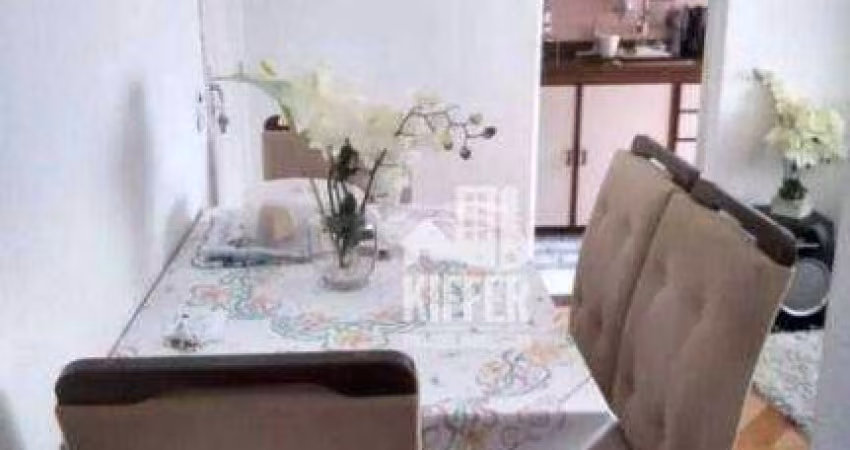 Apartamento com 2 quartos à venda, 60 m² por R$ 220.000 - Mutondo - São Gonçalo/RJ