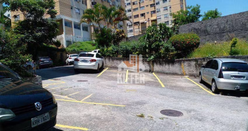 Apartamento no Fonseca