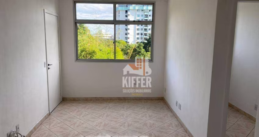 Apartamento com 2 quartos à venda, 72 m² por R$ 360.000 - Santa Rosa - Niterói/RJ