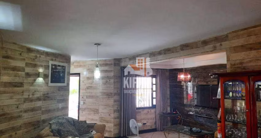 Casa com 3 quartos à venda - Piratininga - Niterói - RJ