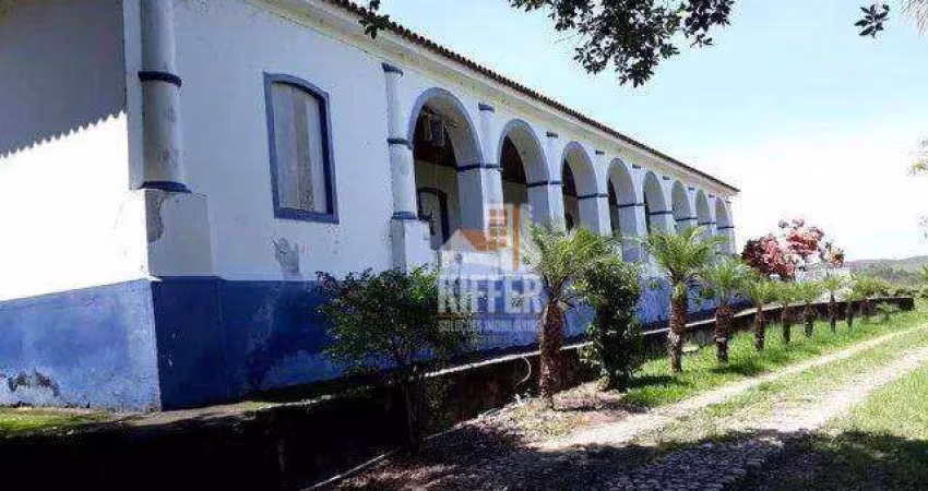 Fazenda com 10 quartos à venda, 448277 m² por R$ 1.800.000 - Badureco - Itaboraí/RJ