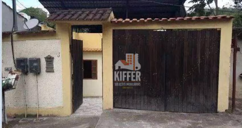 Casa com 4 quartos à venda, 310 m² por R$ 650.000 - Santa Bárbara - Niterói/RJ