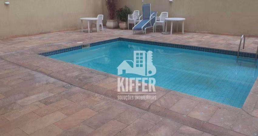 Apartamento com 4 dormitórios à venda, 193 m² por R$ 1.380.000,00 - Icaraí - Niterói/RJ