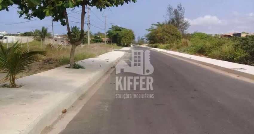 Terreno à venda na Avenida Oscar Niemeyer, 19, Jardim Atlântico, Maricá