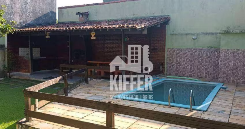 Casa com 4 dormitórios à venda, 300 m² por R$ 650.000,00 - Guaratiba (Ponta Negra) - Maricá/RJ