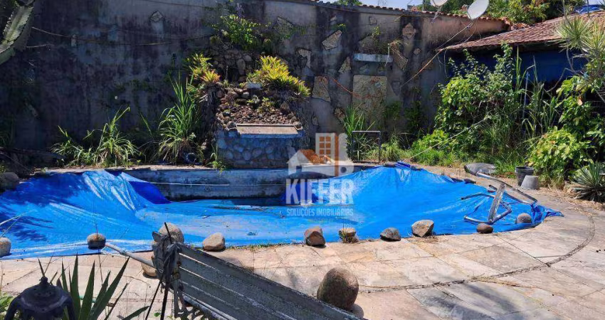 Casa com 4 quartos à venda, 250 m² por R$ 950.000 - São José do Imbassaí - Maricá/RJ