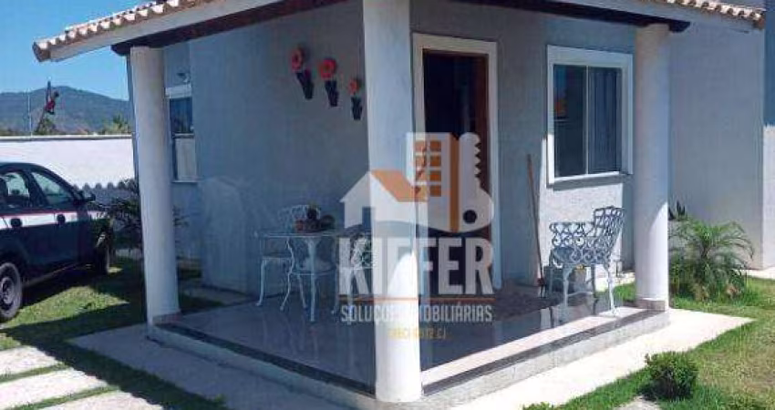 Casa à venda, 73 m² por R$ 500.000,00 - Jardim Atlântico Central (Itaipuaçu) - Maricá/RJ