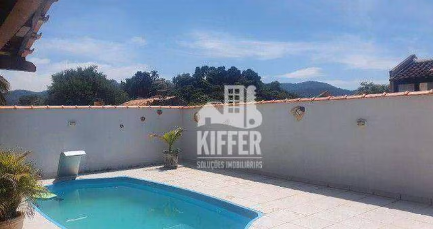 Casa com 5 dormitórios à venda, 360 m² por R$ 950.000,00 - Itaipu - Niterói/RJ
