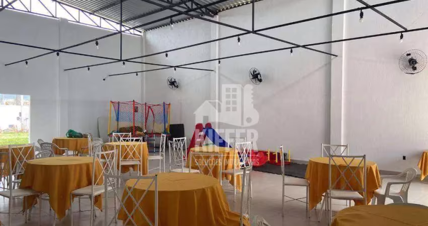Galpão/salão comercial  á venda , jardim atlântico central, itaipuaçu – maricá