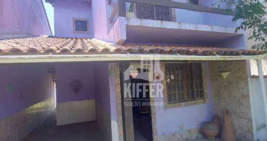 Casa com 2 quartos à venda, 100 m² por r$ 395.000 - cordeirinho - maricá/rj