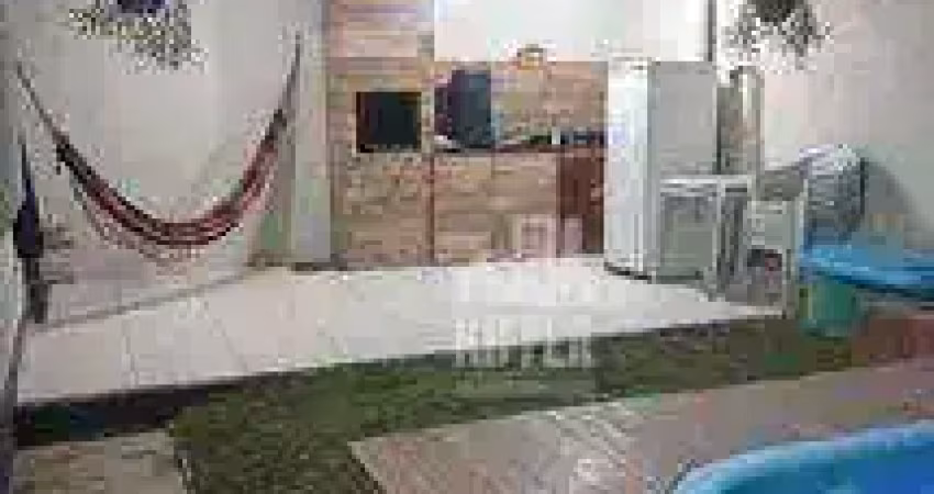 Casa com 2 dormitórios à venda, 70 m² por r$ 470.000,00 - barroco (itaipuaçu) - maricá/rj