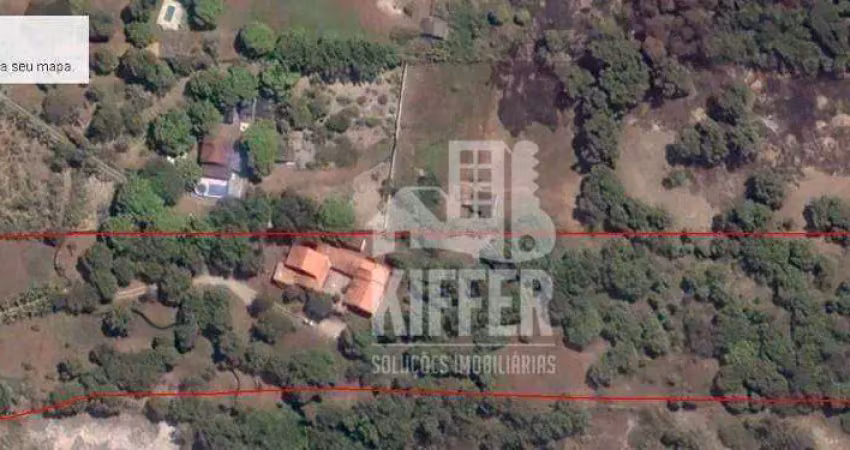 Sítio com 6 dormitórios à venda, 27000 m² por r$ 2.500.000,00 - ubatiba - maricá/rj