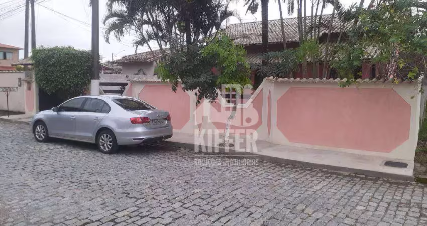 Casa com 3 quartos à venda, 110 m² por r$ 625.000 - flamengo - maricá/rj