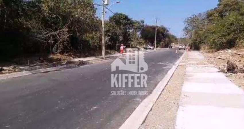Terreno à venda, 360 m² por R$ 165.000,00 - Jardim Atlântico Oeste (Itaipuaçu) - Maricá/RJ