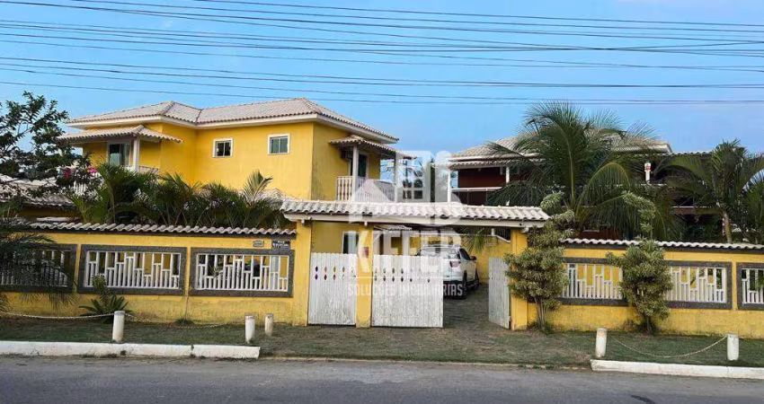 Casa à venda, 220 m² por R$ 800.000,00 - Ponta Negra - Maricá/RJ