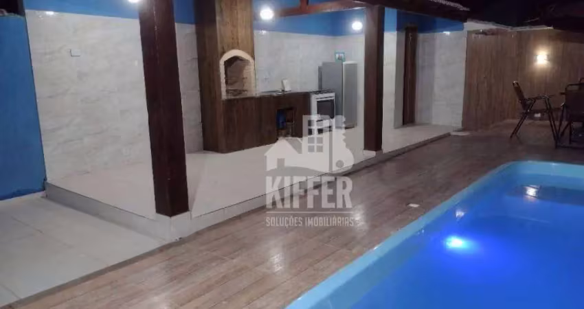 Casa à venda, 85 m² por r$ 490.000,00 - inoã - maricá/rj