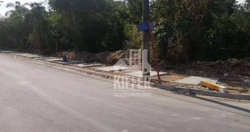 Terreno à venda, 360 m² por r$ 165.000,00 - jardim atlântico oeste (itaipuaçu) - maricá/rj