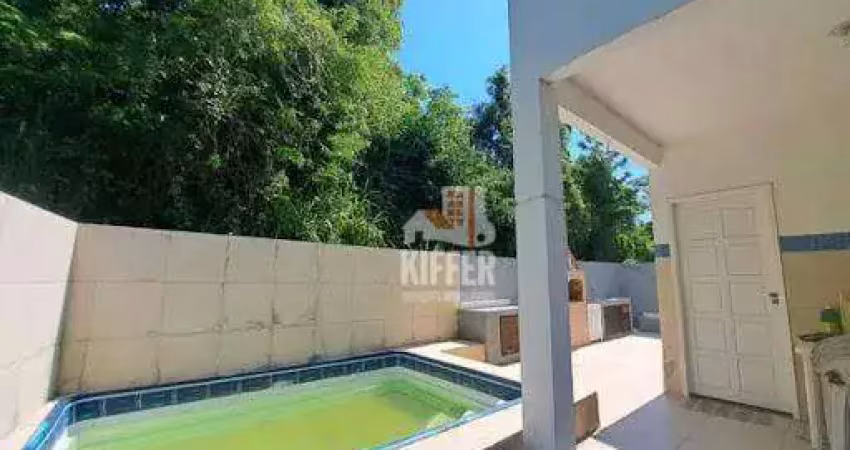 Casa com 2 quarrtos à venda, 106 m² por R$ 370.000 - Flamengo - Maricá/RJ