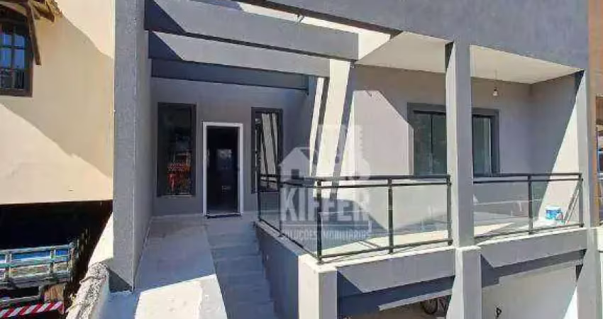 Casa com 3 quartos à venda, 250 m² por r$ 840.000 - araçatiba - maricá/rj