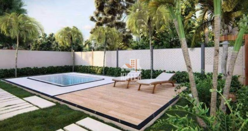 Casa à venda, 162 m² por R$ 900.000,00 - Cajueiros - Maricá/RJ