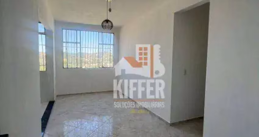 Apartamento com 2 quartos à venda, 46 m² por R$ 115.000 - Fonseca - Niterói/RJ