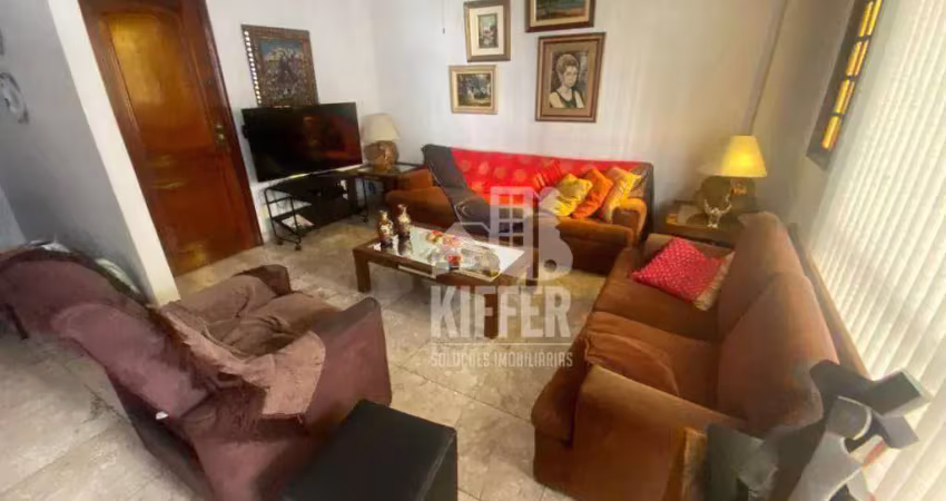 Apartamento com 4 quartos à venda, 160 m² por r$ 1.250.000 - icaraí - niterói/rj