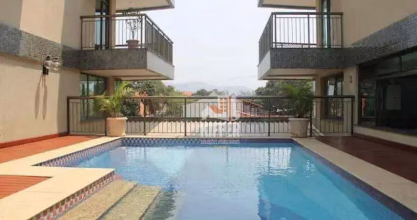 Flat à venda, 50 m² por R$ 430.000,00 - Camboinhas - Niterói/RJ