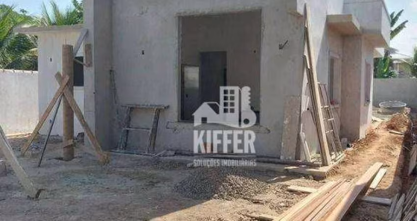 Casa com 3 quartos à venda, 101 m² por R$ 540.000 - Inoã - Maricá/RJ