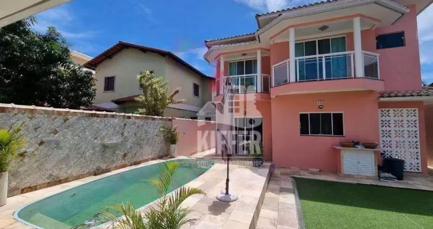 Casa em condomínio fechado com 4 quartos à venda na Estrada Velha de Maricá, 23000, São José do Imbassaí, Maricá