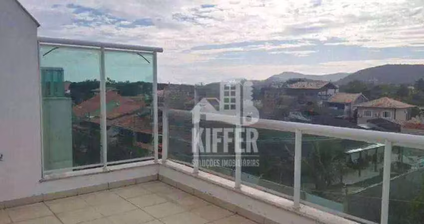 Cobertura com 3 quartos à venda na Rua Scylla Souza Ribeiro, 57, Itaipu, Niterói