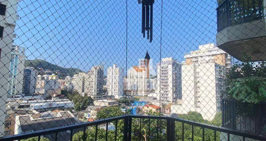 Apartamento com 3 dormitórios à venda, 163 m² por R$ 900.000,00 - Santa Rosa - Niterói/RJ