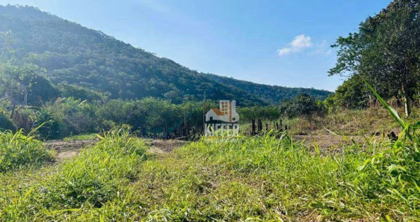 Terreno à venda, 2400 m² por R$ 300.000,00 - São José de Imbassai - Maricá/RJ