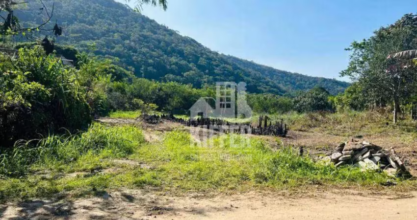 Terreno à venda, 2400 m² por r$ 300.000,00 - são josé de imbassai - maricá/rj