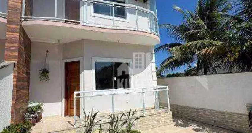 Casa em condomínio fechado com 2 quartos à venda na Avenida Doutor Antônio Marques Mathias, 5439, Jardim Atlântico Central (Itaipuaçu), Maricá