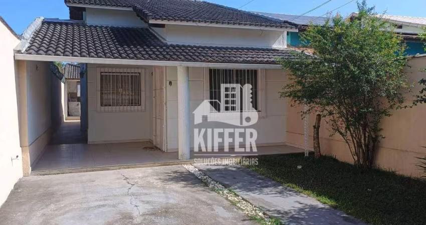 Casa à venda, 117 m² por R$ 510.000,00 - Barroco (Itaipuaçu) - Maricá/RJ