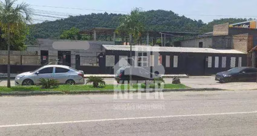 Galpão à venda, 720 m² por r$ 1.950.000,00 - são josé do imbassaí - maricá/rj
