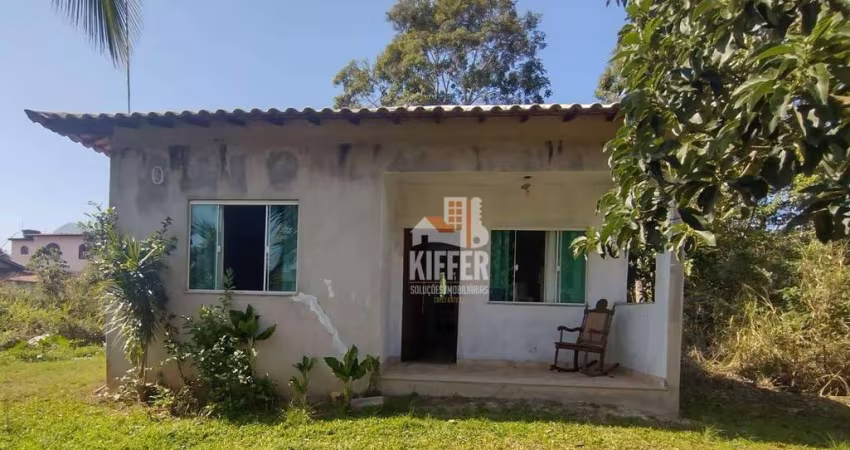 Casa com 2 dormitórios à venda, 69 m² por R$ 265.000,00 - Chácaras de Inoã (Inoã) - Maricá/RJ